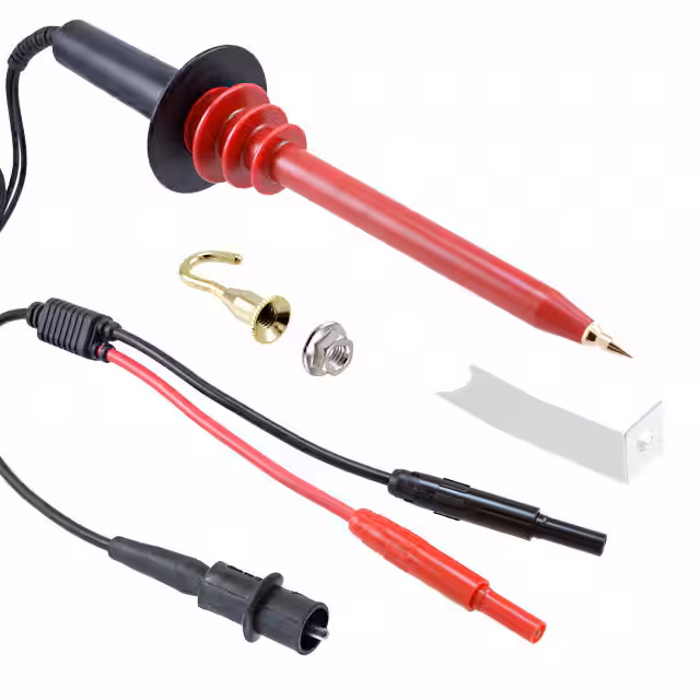 PR 28A B&K Precision  Test Leads - Banana, Meter Interface